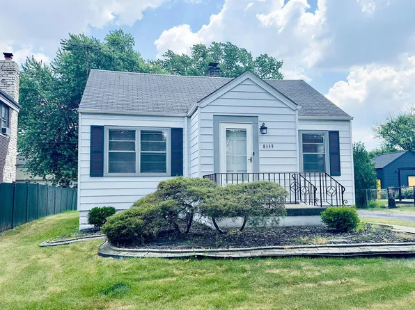 8339 Kraay Ave, Munster, IN 46321