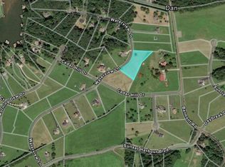 LOT 4 Water View Ln, Mineral, VA 23117