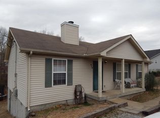 418 Shady Hill Rd, Dickson, TN 37055