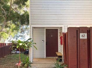 92-1246 Makakilo Dr APT 62, Kapolei, HI 96707