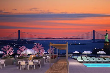 Rented by Bozzuto Management