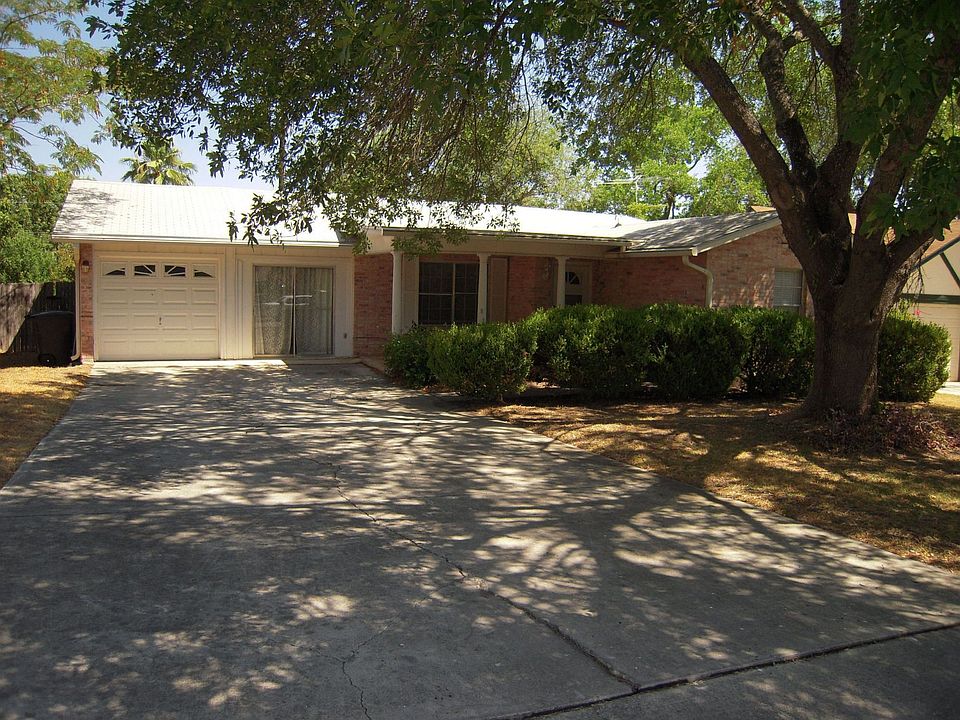 Front View of Home