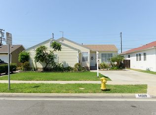14509 Wadkins Ave, Gardena, CA 90249