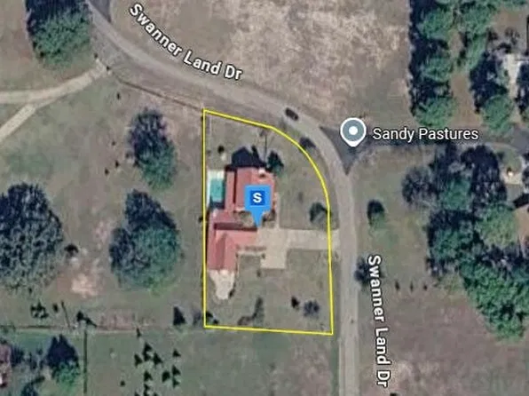 357 Swannerland Dr, Scroggins, TX 75480