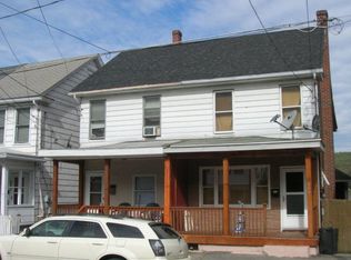 157 E High St, Coaldale, PA 18218