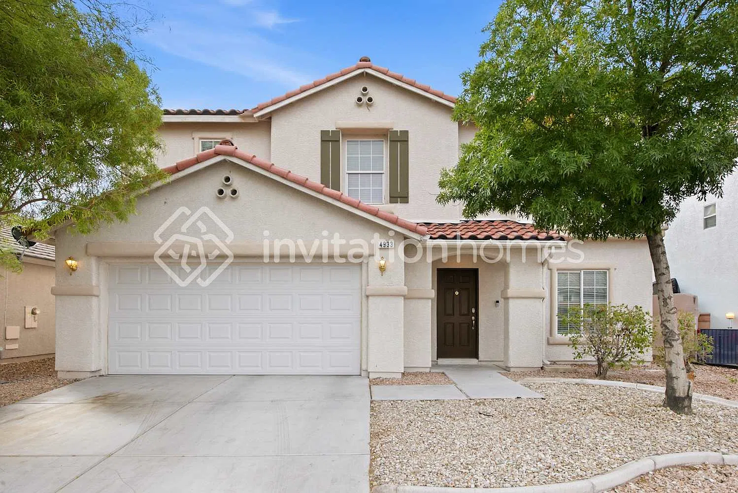 4933 Elkin Creek Ave Las Vegas, NV 89131 — Photo 1