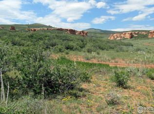 Buffalo Run Rd, Livermore, CO 80536
