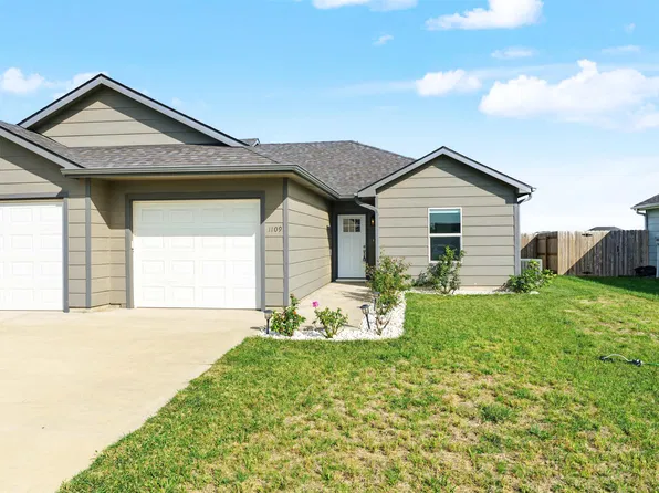 1109 Harbor Dr, Salina, KS 67401