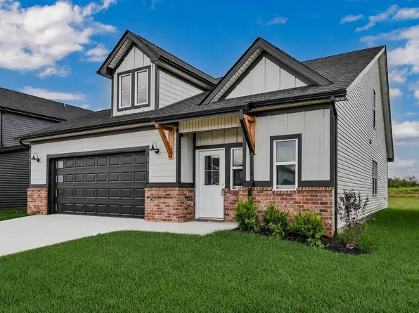 2725 Brewster Dr Lot 15, Clarksville, TN 37042