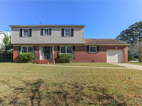 1292 Parkside Pl, Virginia Beach, VA 23454