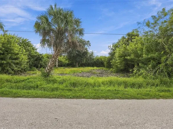 861 BURLAND STREET LOT 38, PUNTA GORDA, FL 33950