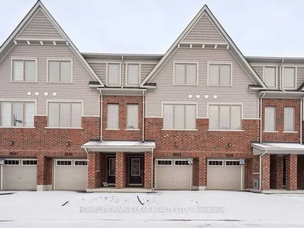 2563 Mojave Path, Oshawa, ON L1L 0P9