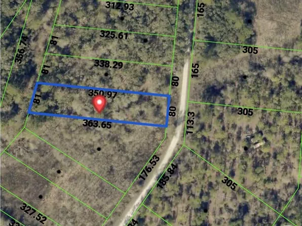 LOT 9 Hardstone Dr Lot 9, Webster, FL 33597
