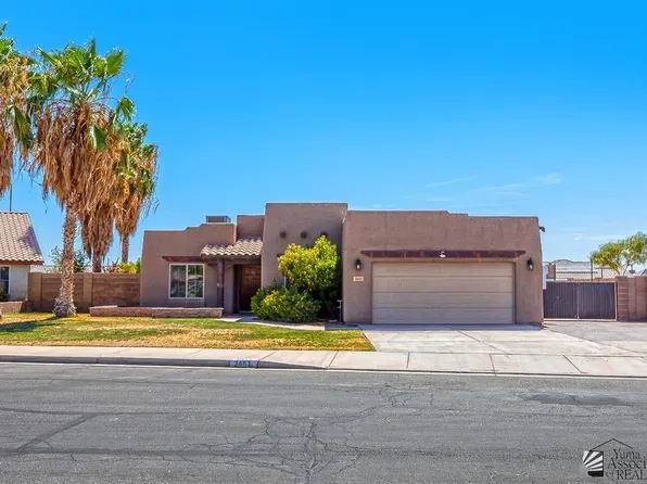 2651 S 45th Dr, Yuma, AZ 85364