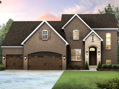 4121 Spring Meadows Dr, Sterling Heights, MI, 48314