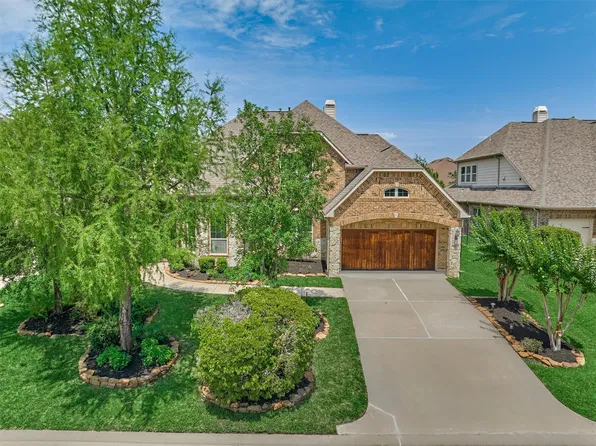 6 Devon Dale Dr, Tomball, TX 77375