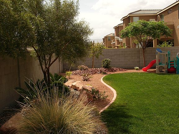 FULLY LANDSCAPED