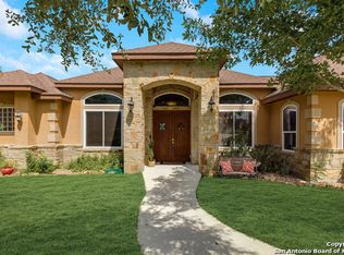 8543 Camp Verde Rio, San Antonio, TX 78255