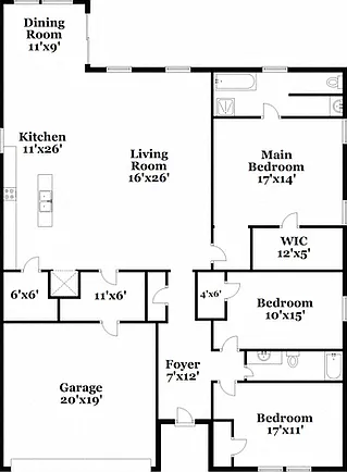 1708 Mimosa Bloom Ct — Photo 3