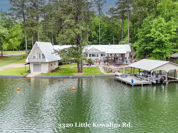 3320 Little Kowaliga Rd, Eclectic, AL 36024