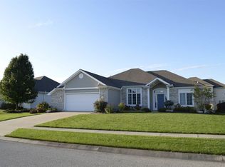 5405 Sorrento Blvd, Fort Wayne, IN 46845