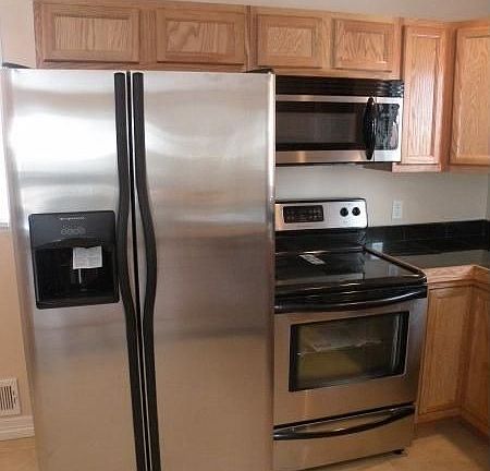 Updated kitchen