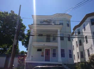 46 Burt St #1, Boston, MA 02124