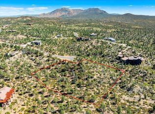 6700 W Singing Wolf Ln, Prescott, AZ 86305