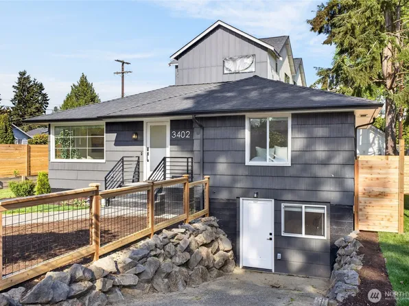 3402 48th Avenue SW, Seattle, WA 98116