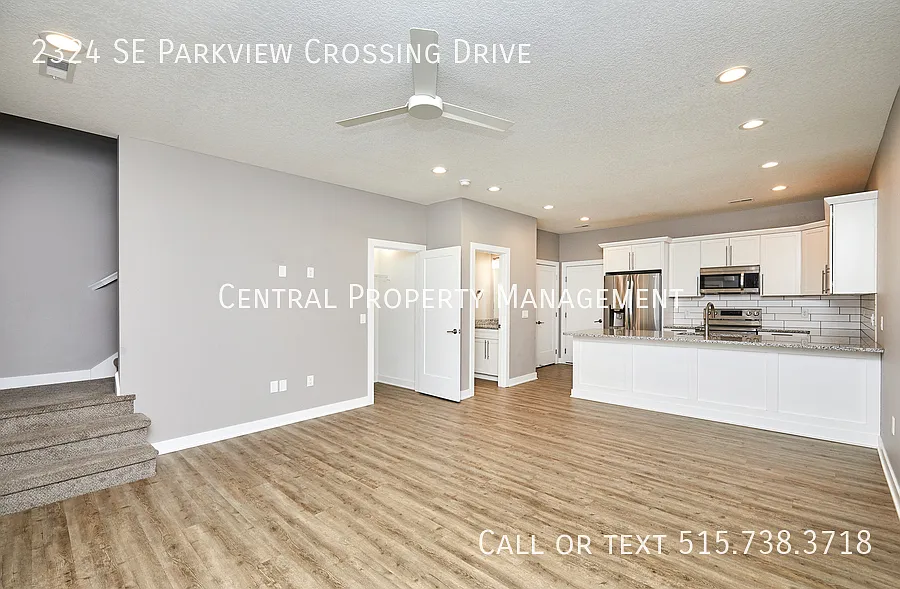 3 Bedroom Townhome in Kettelstone Heights Community — Photo 2