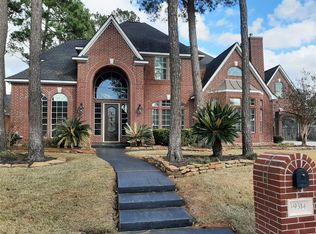 19314 Bremerton Ln, Spring, TX 77388