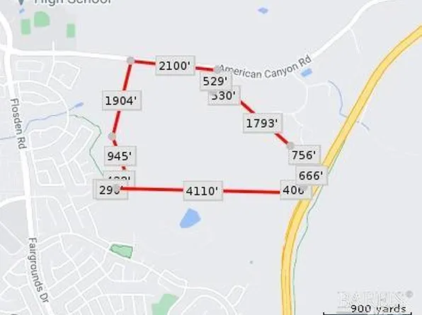 1710 - 27 NE AMERICAN CANYON Road, American Canyon, CA 94503