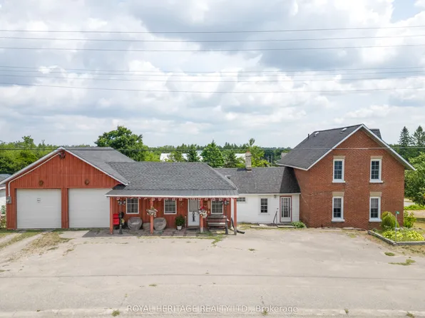 1984 Sturgeon Rd, Kawartha Lakes, ON K0M 1L0