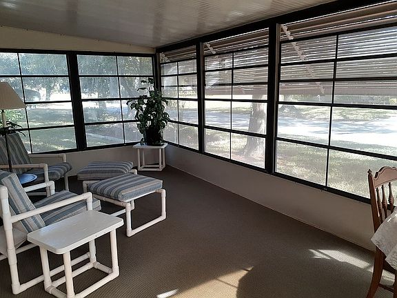 10' x 19' Florida room