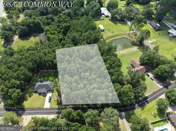 61 Common Way, Jesup, GA 31545