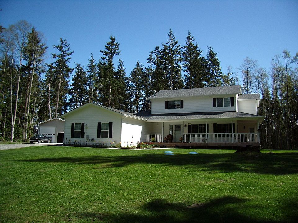 Front house