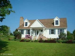 173 Ridgeview Dr, Berkeley Springs, WV 25411