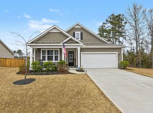 1181 Wading Point Blvd, Huger, SC 29450