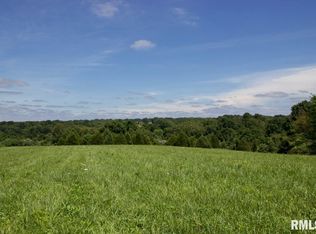 840 Webb Town Rd, Tunnel Hill, IL 62972