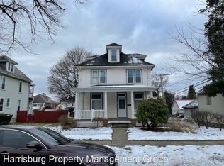 3517 Rutherford St APT 1, Harrisburg, PA 17111