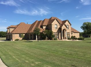 1900 Greenway Crossing Dr, Haslet, TX 76052