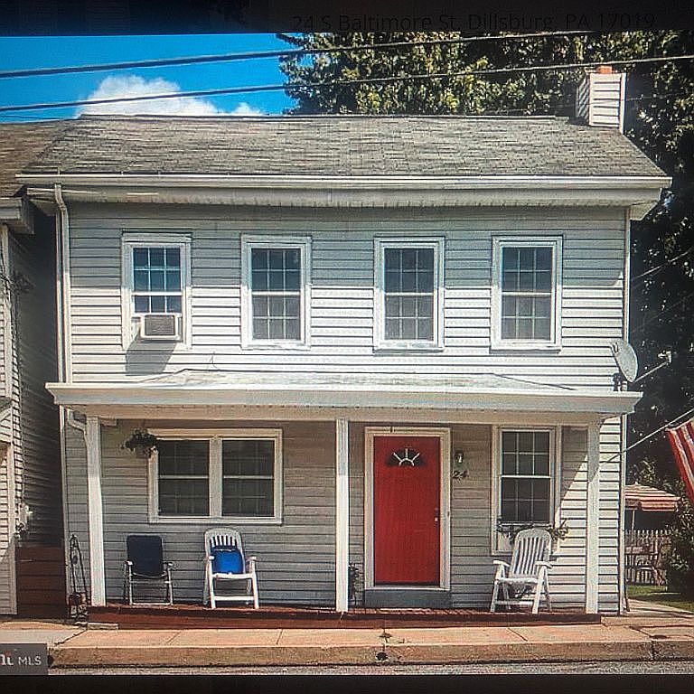 24 S Baltimore St, Franklintown, PA 17323 Zillow