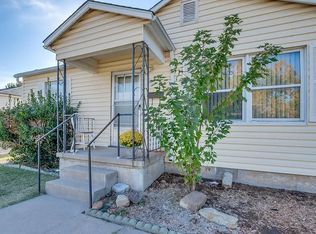 809 Sandra Dr, Midwest City, OK 73110