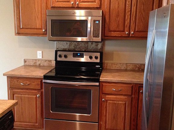 Stainless Appliances