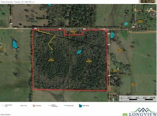 County Road 4360, Mount Pleasant, TX 75455