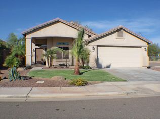 3609 S 256th Ave, Buckeye, AZ 85326