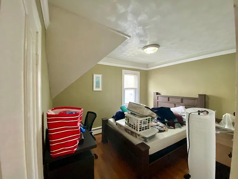 Furnished Bedroom 2