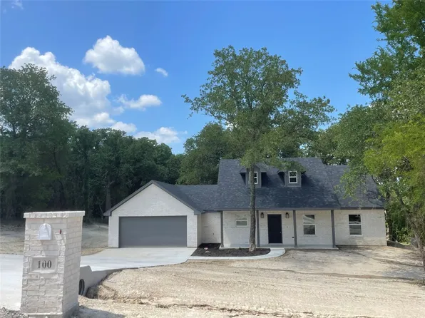 100 Monarch Ln, Poolville, TX 76487