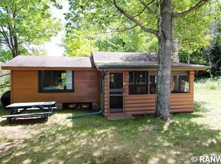 9311 W Birchwood Dr, Hayward, WI 54843