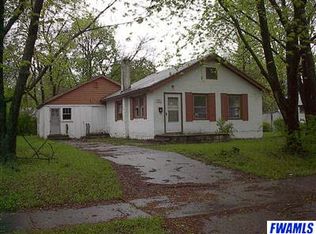 4534 S Monroe St, Fort Wayne, IN 46806